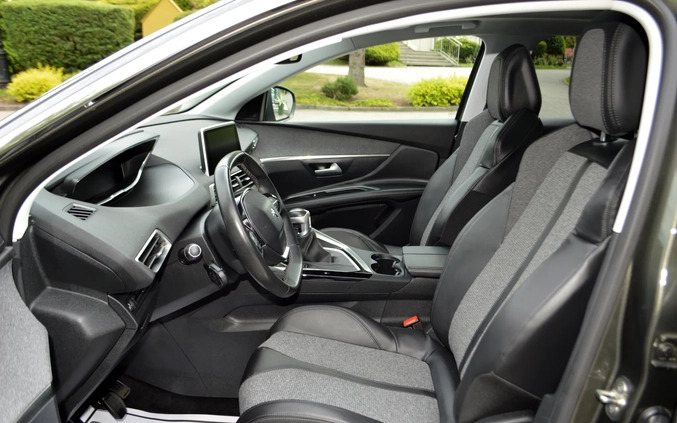 Peugeot 3008 cena 67900 przebieg: 181000, rok produkcji 2017 z Wieleń małe 529